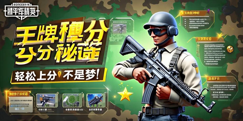 和平精英【德尔塔】模拟器辅助