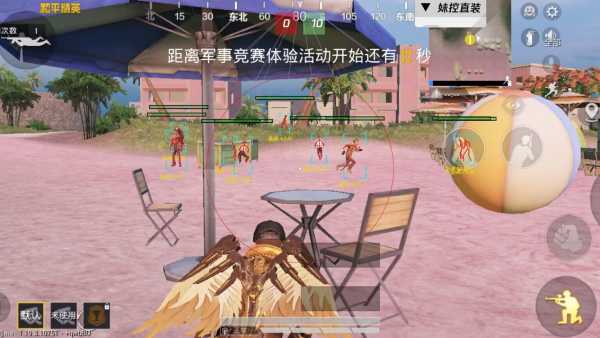 和平精英《剑齿虎》辅助