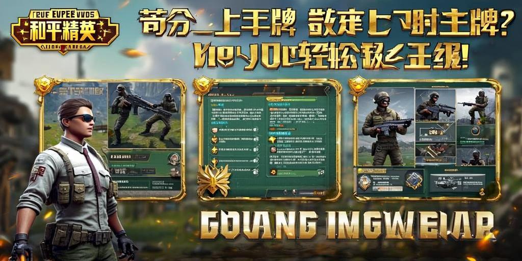 和平精英《牛牛》辅助