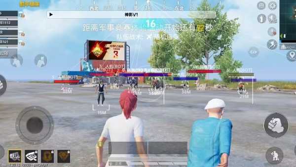 和平精英辅助【火海直装V1.0】超变态功能 人物变大加速跳远 载具加速 人物枪械美化 无后坐力 开火自瞄 超广角视角 聚点防抖 范围追踪
